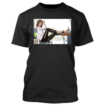 Olivia Wilde Men's TShirt