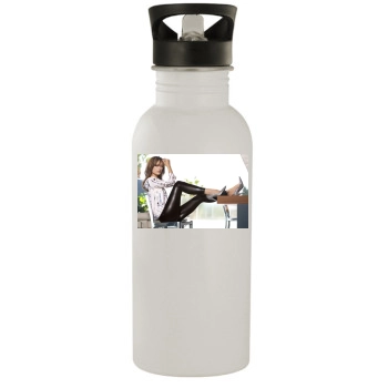 Olivia Wilde Stainless Steel Water Bottle