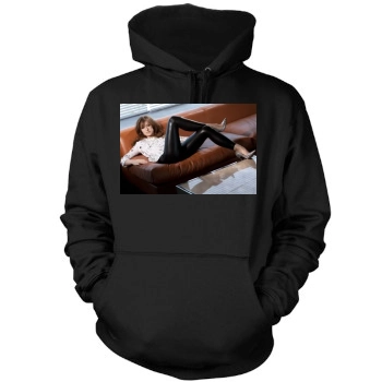 Olivia Wilde Mens Pullover Hoodie Sweatshirt