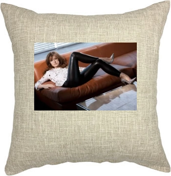 Olivia Wilde Pillow