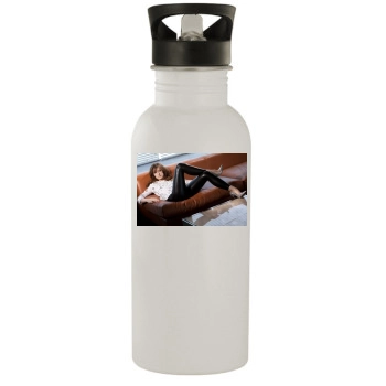 Olivia Wilde Stainless Steel Water Bottle