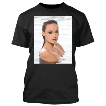 Olivia Wilde Men's TShirt