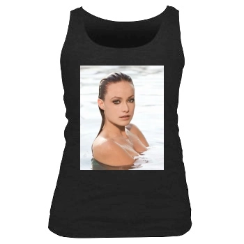 Olivia Wilde Women's Tank Top