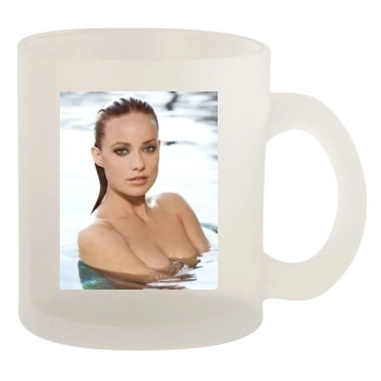 Olivia Wilde 10oz Frosted Mug