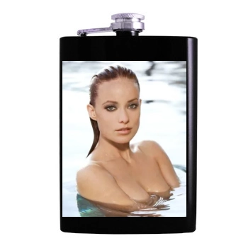 Olivia Wilde Hip Flask