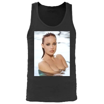 Olivia Wilde Men's Tank Top