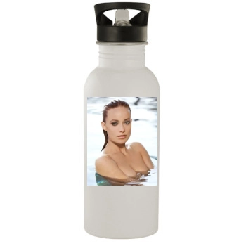 Olivia Wilde Stainless Steel Water Bottle