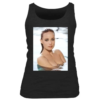 Olivia Wilde Women's Tank Top