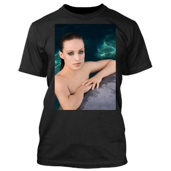 Olivia Wilde Men's TShirt