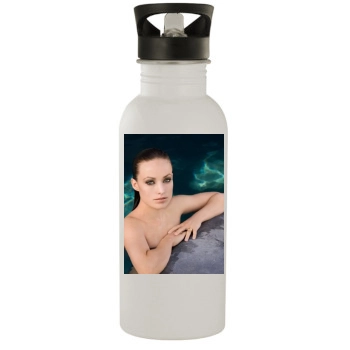 Olivia Wilde Stainless Steel Water Bottle