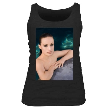 Olivia Wilde Women's Tank Top