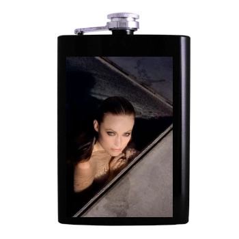 Olivia Wilde Hip Flask