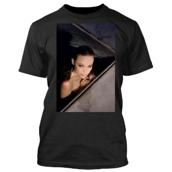 Olivia Wilde Men's TShirt