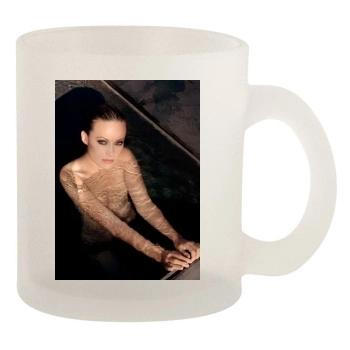 Olivia Wilde 10oz Frosted Mug