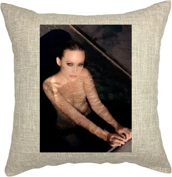 Olivia Wilde Pillow