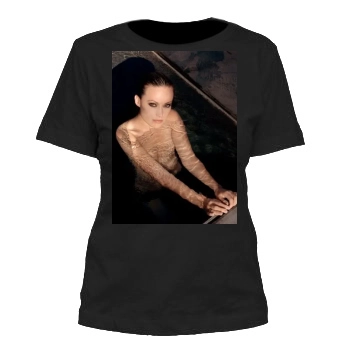 Olivia Wilde Women's Cut T-Shirt