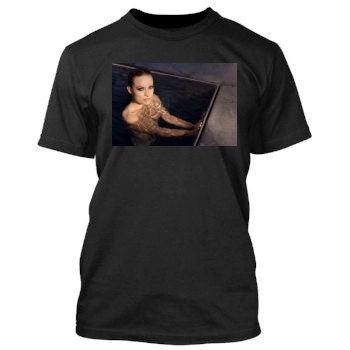 Olivia Wilde Men's TShirt