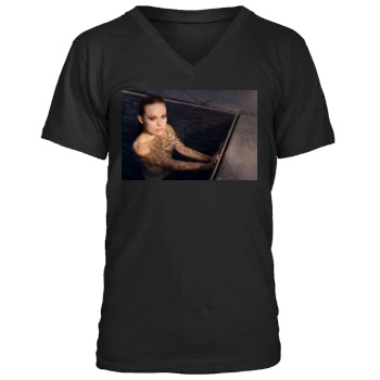 Olivia Wilde Men's V-Neck T-Shirt