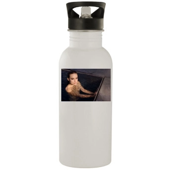 Olivia Wilde Stainless Steel Water Bottle