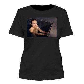 Olivia Wilde Women's Cut T-Shirt