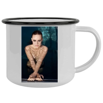 Olivia Wilde Camping Mug