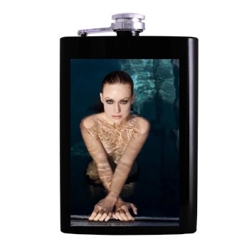 Olivia Wilde Hip Flask