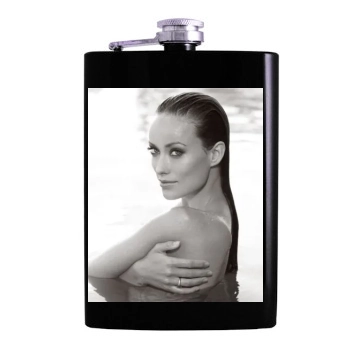 Olivia Wilde Hip Flask