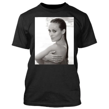 Olivia Wilde Men's TShirt