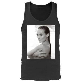 Olivia Wilde Men's Tank Top