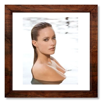 Olivia Wilde 12x12