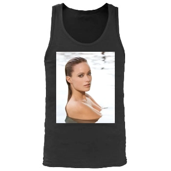 Olivia Wilde Men's Tank Top