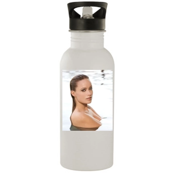 Olivia Wilde Stainless Steel Water Bottle