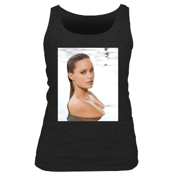 Olivia Wilde Women's Tank Top