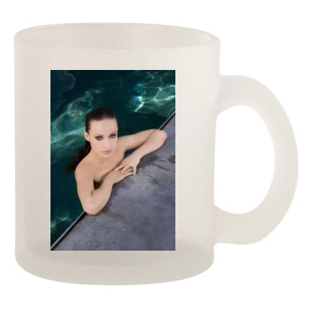 Olivia Wilde 10oz Frosted Mug