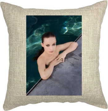 Olivia Wilde Pillow