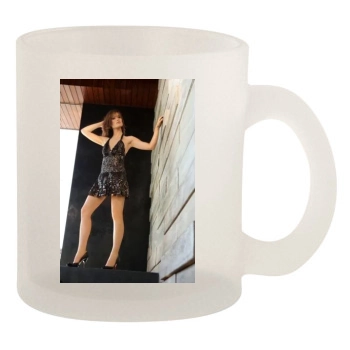 Olivia Wilde 10oz Frosted Mug