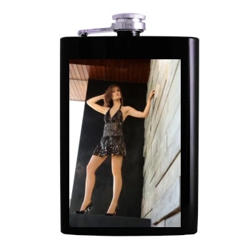 Olivia Wilde Hip Flask