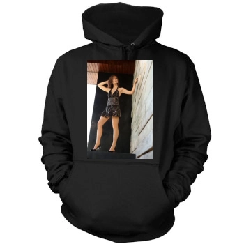 Olivia Wilde Mens Pullover Hoodie Sweatshirt