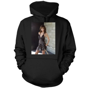 Olivia Wilde Mens Pullover Hoodie Sweatshirt