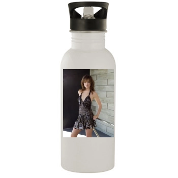 Olivia Wilde Stainless Steel Water Bottle