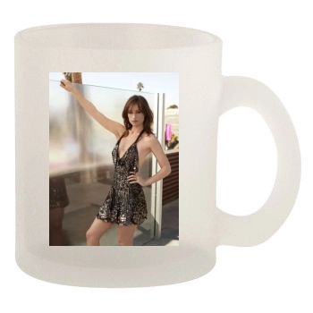 Olivia Wilde 10oz Frosted Mug