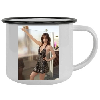 Olivia Wilde Camping Mug