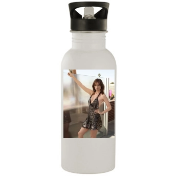 Olivia Wilde Stainless Steel Water Bottle