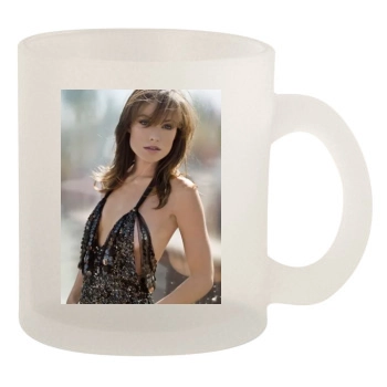 Olivia Wilde 10oz Frosted Mug