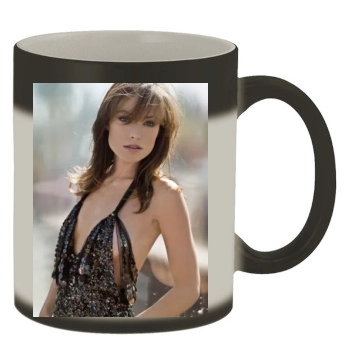 Olivia Wilde Color Changing Mug