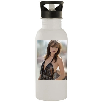 Olivia Wilde Stainless Steel Water Bottle