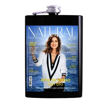 Olivia Wilde Hip Flask