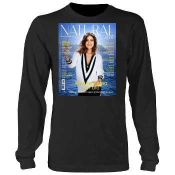 Olivia Wilde Men's Heavy Long Sleeve TShirt