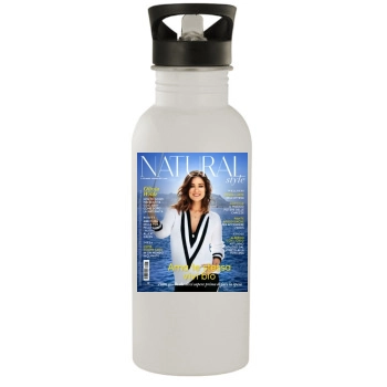 Olivia Wilde Stainless Steel Water Bottle