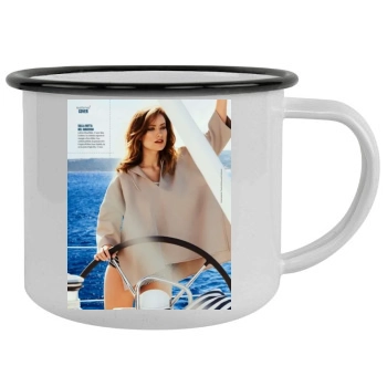 Olivia Wilde Camping Mug